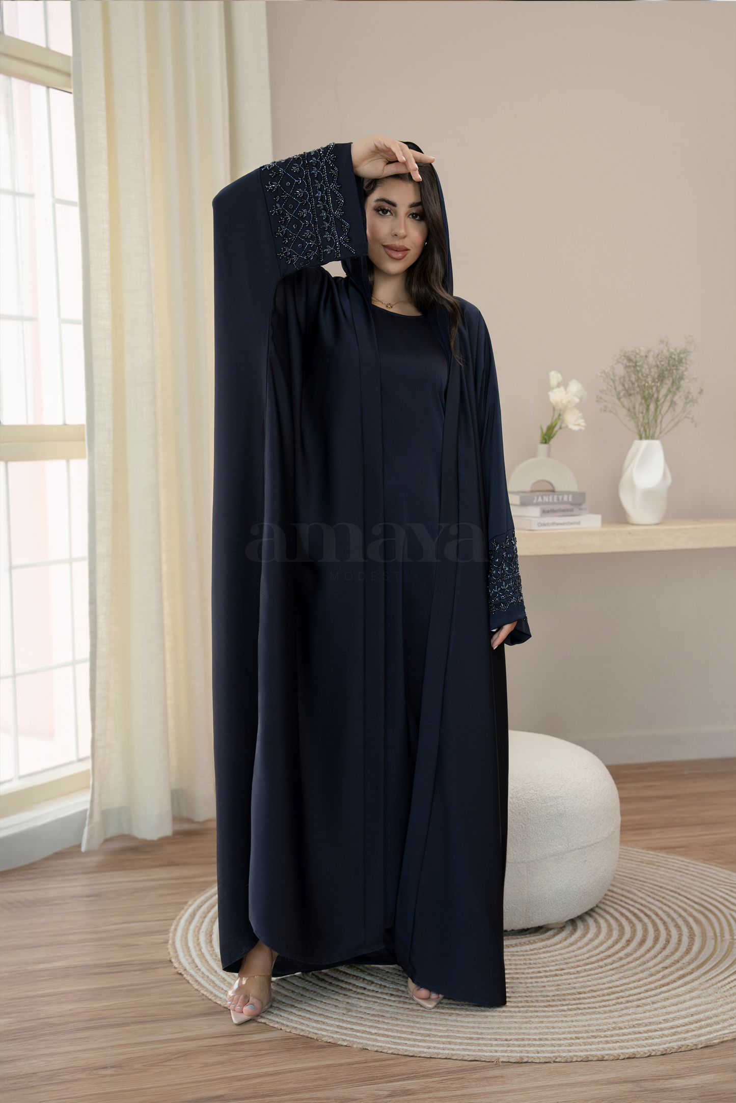 Abaya Nour