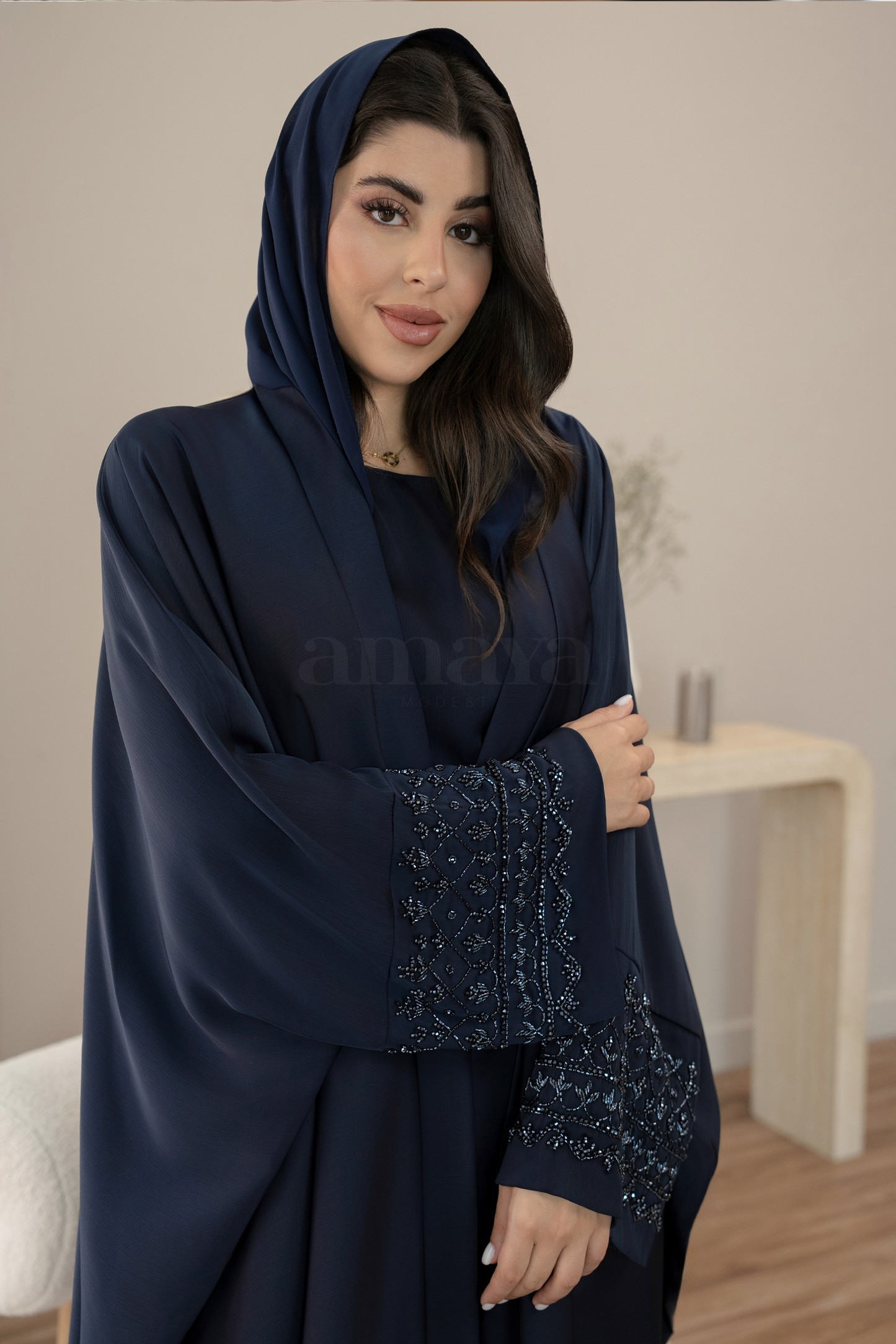 Abaya Nour